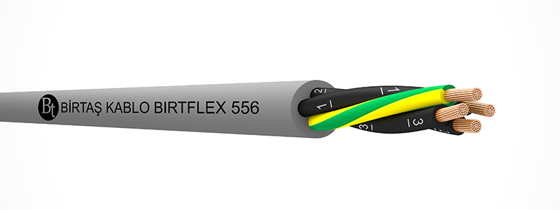 BIRTFLEX 556 / H05V2V2-F